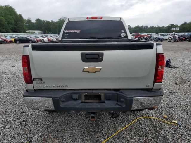 2011 Chevrolet Silverado K1500 LT