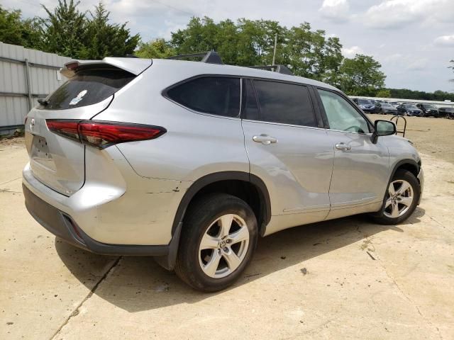 2022 Toyota Highlander L