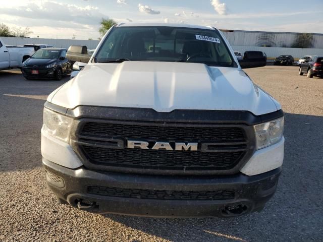 2019 Dodge RAM 1500 Tradesman