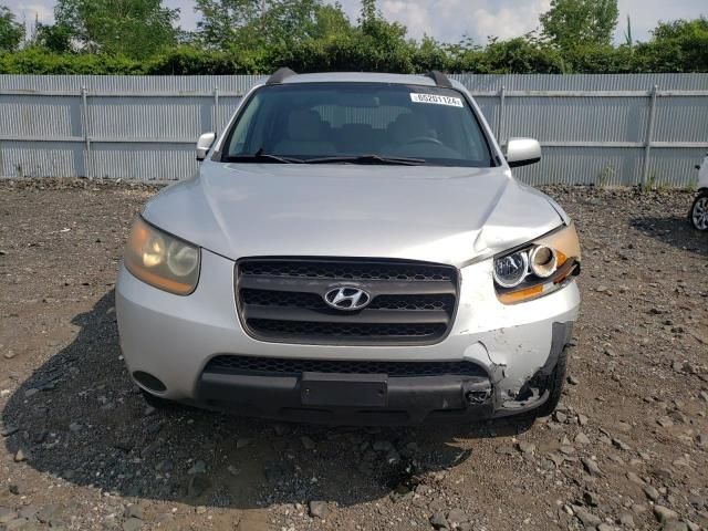 2008 Hyundai Santa FE GLS