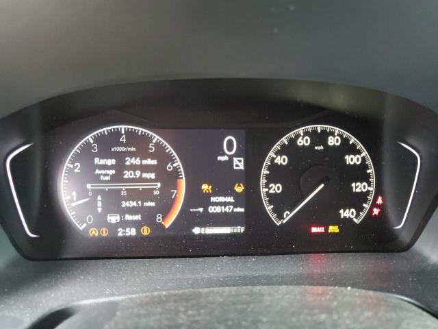 2024 Honda Pilot LX