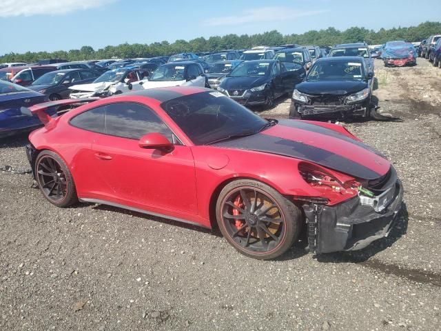 2018 Porsche 911 GT3