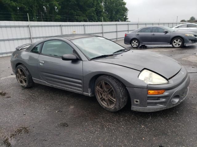 2003 Mitsubishi Eclipse RS