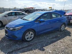 2017 Chevrolet Cruze LT en venta en Cahokia Heights, IL