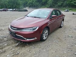 2015 Chrysler 200 Limited for sale in Marlboro, NY