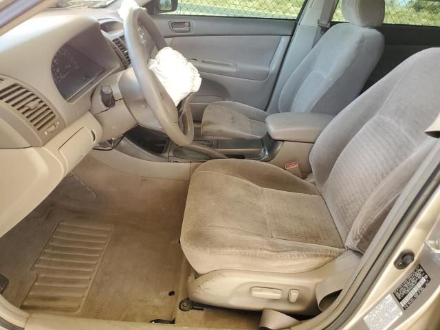 2003 Toyota Camry LE