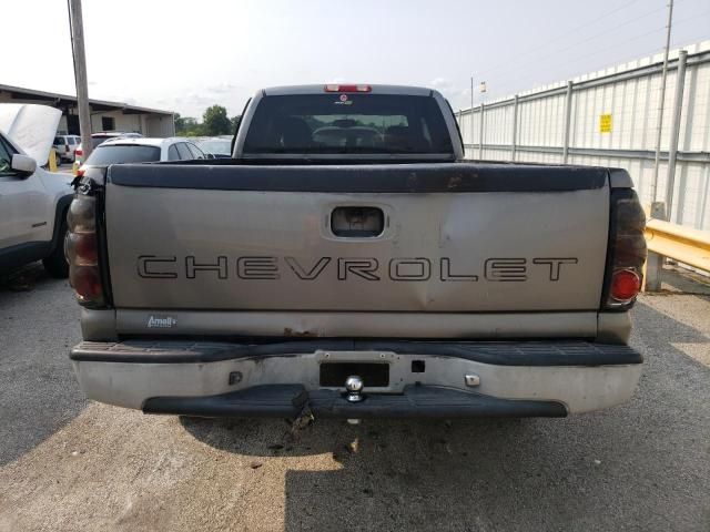 2006 Chevrolet Silverado K1500