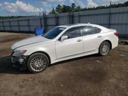 Lexus ls460 salvage cars for sale: 2012 Lexus LS 460