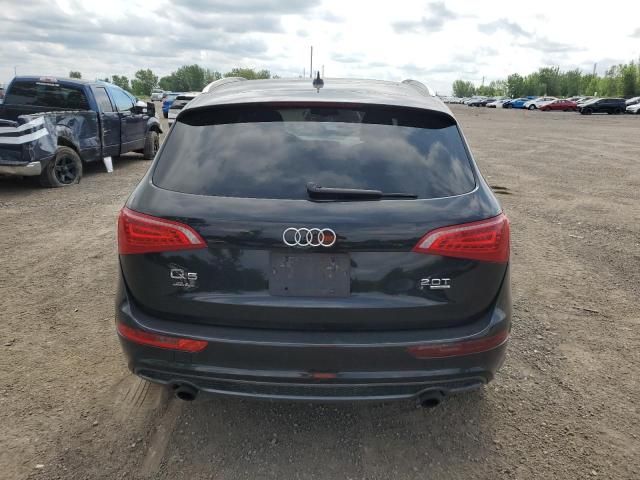 2012 Audi Q5 Prestige