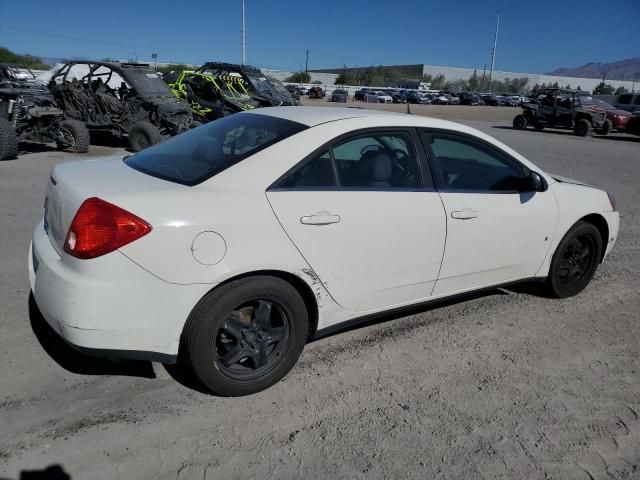 2008 Pontiac G6 Base