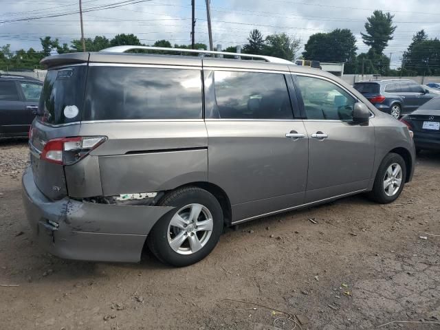 2014 Nissan Quest S