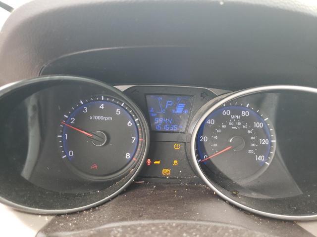 2011 Hyundai Tucson GLS