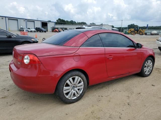 2010 Volkswagen EOS Turbo