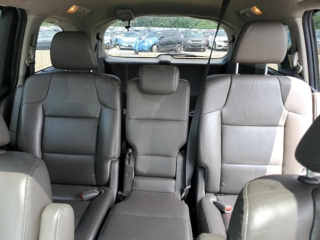 2011 Honda Odyssey Touring