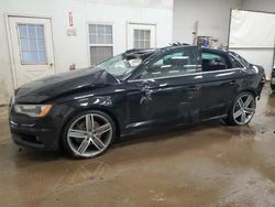 Audi salvage cars for sale: 2015 Audi A3 Premium Plus