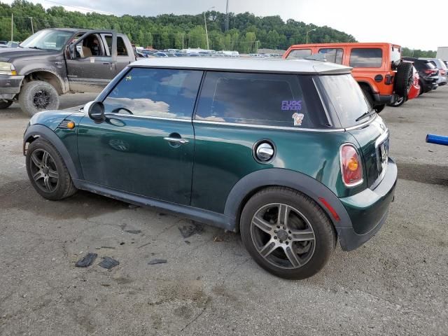 2009 Mini Cooper