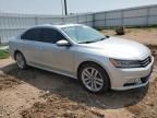 2017 Volkswagen Passat SEL Premium