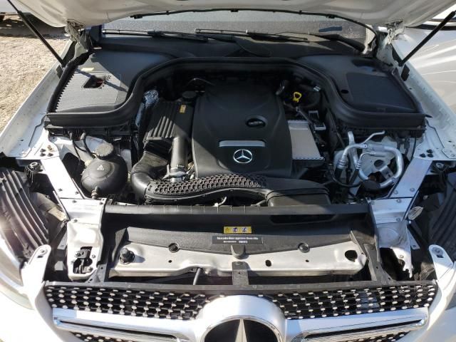 2016 Mercedes-Benz GLC 300 4matic