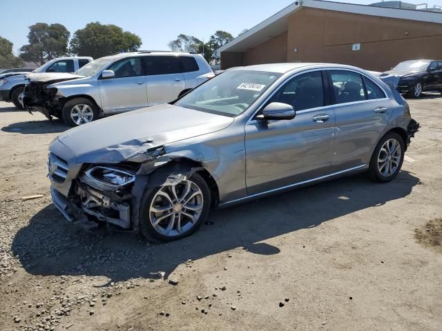 2015 Mercedes-Benz C300