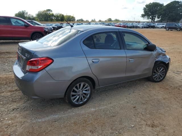 2018 Mitsubishi Mirage G4 ES