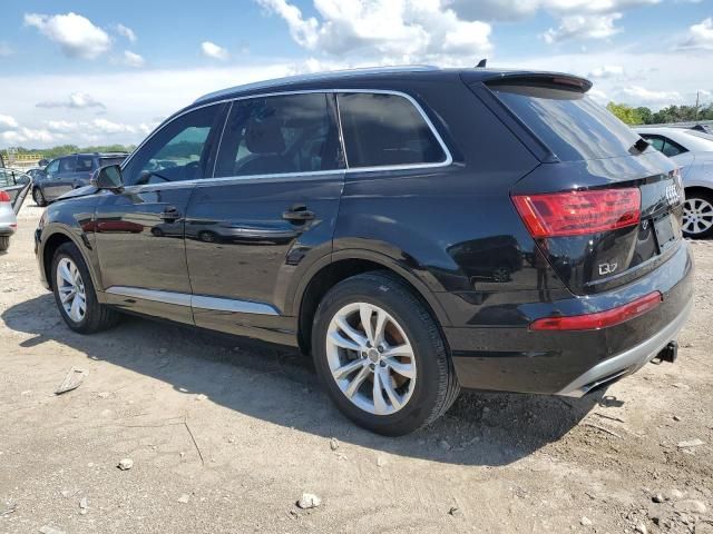 2017 Audi Q7 Premium Plus