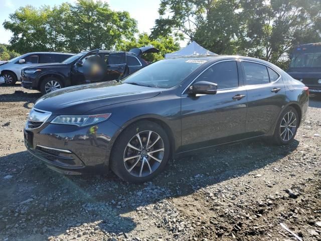 2016 Acura TLX Tech