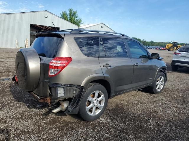 2009 Toyota Rav4 Limited