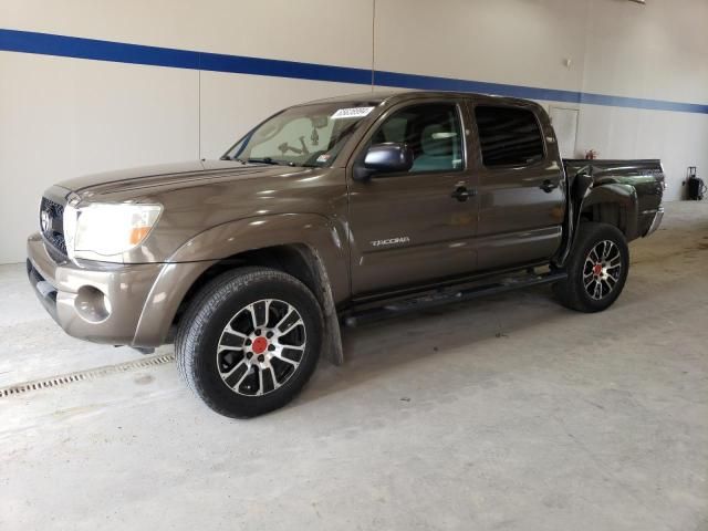 2011 Toyota Tacoma Double Cab