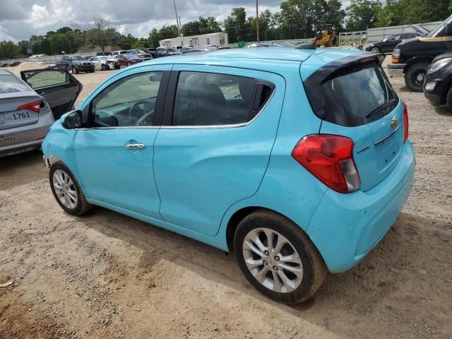 2021 Chevrolet Spark 2LT