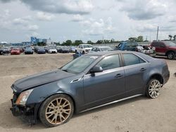 Cadillac salvage cars for sale: 2011 Cadillac CTS Performance Collection