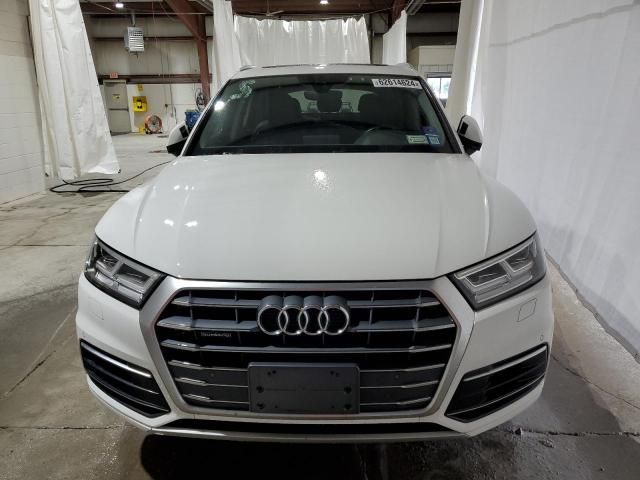 2018 Audi Q5 Premium Plus