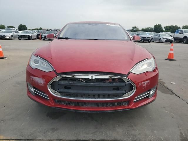 2014 Tesla Model S