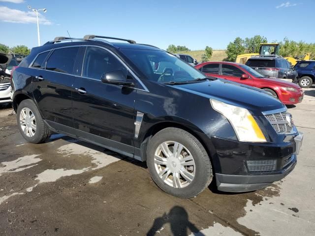 2011 Cadillac SRX Luxury Collection