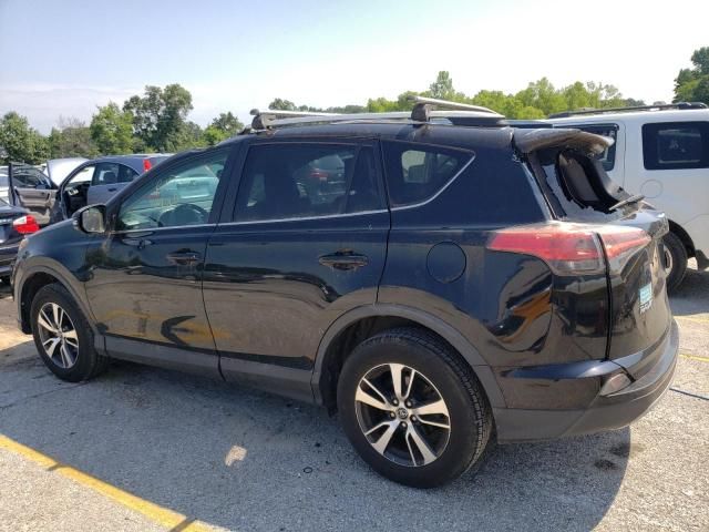 2016 Toyota Rav4 XLE