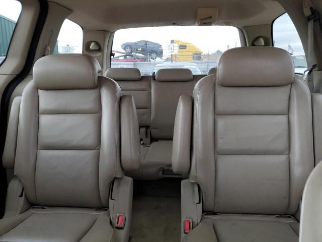 2004 Ford Freestar Limited