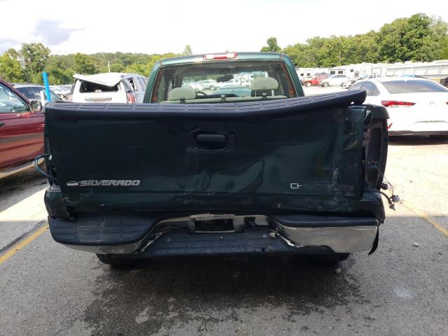 2004 Chevrolet Silverado C1500