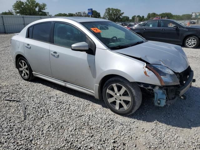 2012 Nissan Sentra 2.0