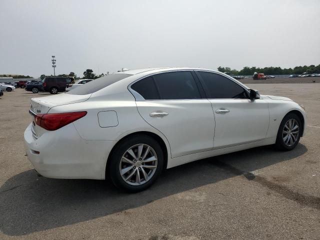 2014 Infiniti Q50 Base