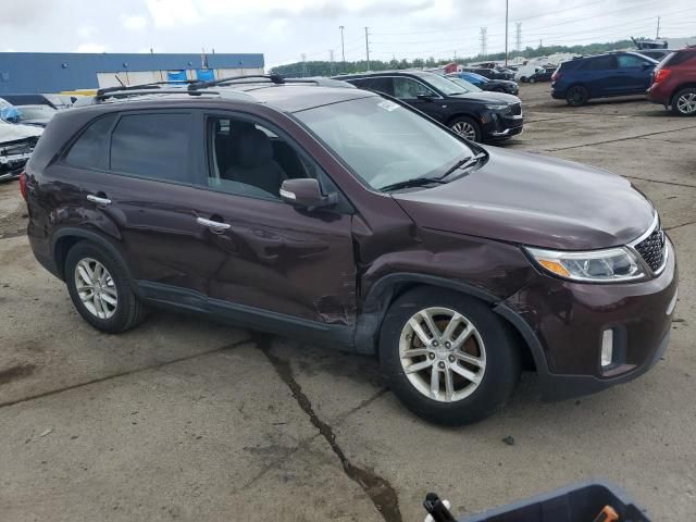 2014 KIA Sorento LX