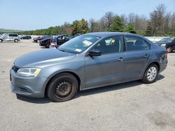 Volkswagen salvage cars for sale: 2014 Volkswagen Jetta Base