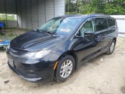 Chrysler Voyager lxi salvage cars for sale: 2021 Chrysler Voyager LXI