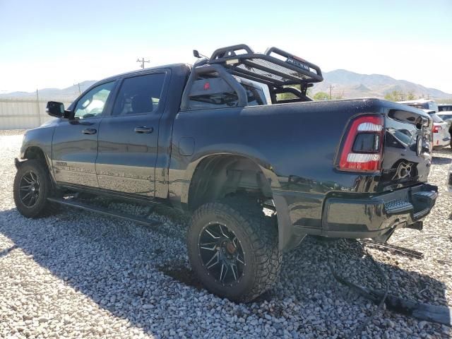 2019 Dodge RAM 1500 Rebel