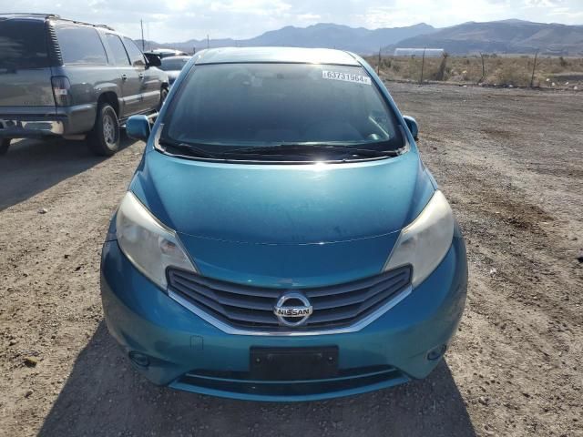 2014 Nissan Versa Note S