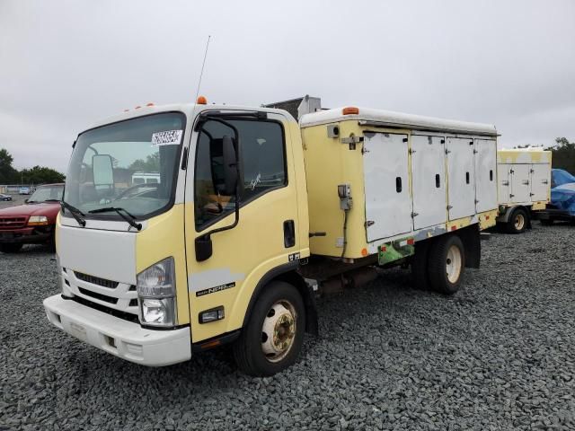 2017 Isuzu NPR HD