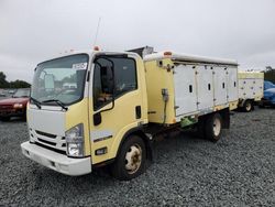 Vehiculos salvage en venta de Copart Ham Lake, MN: 2017 Isuzu NPR HD