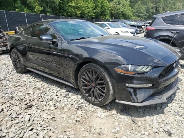 2020 Ford Mustang GT