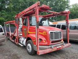 Freightliner salvage cars for sale: 2002 Freightliner Medium Conventional FL112