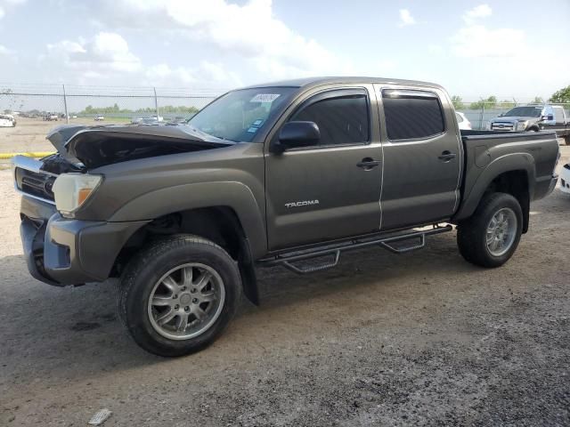 2013 Toyota Tacoma Double Cab