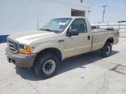 Ford salvage cars for sale: 2001 Ford F250 Super Duty