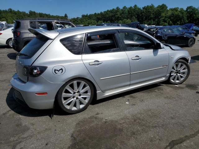 2007 Mazda Speed 3